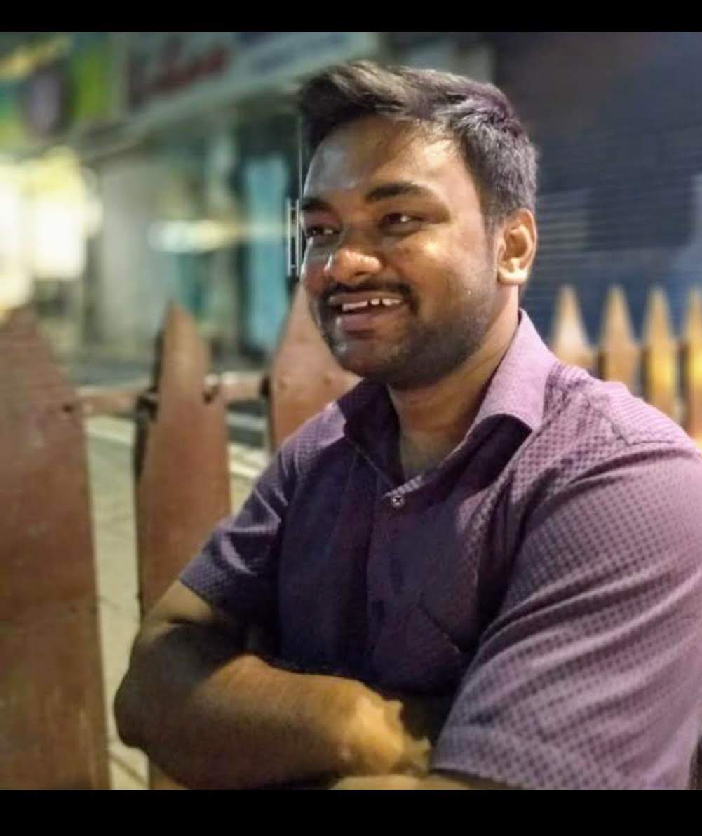 Dr. Vinodkumar Ghale